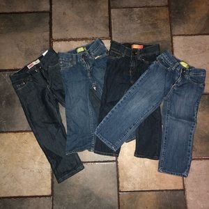 Jeans Bundle - 3T
